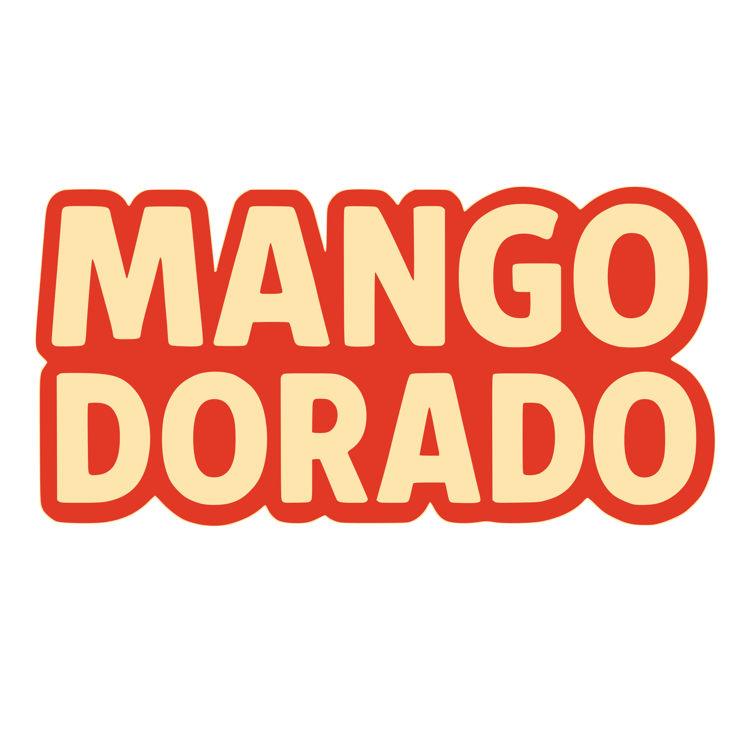 Mango Dorado