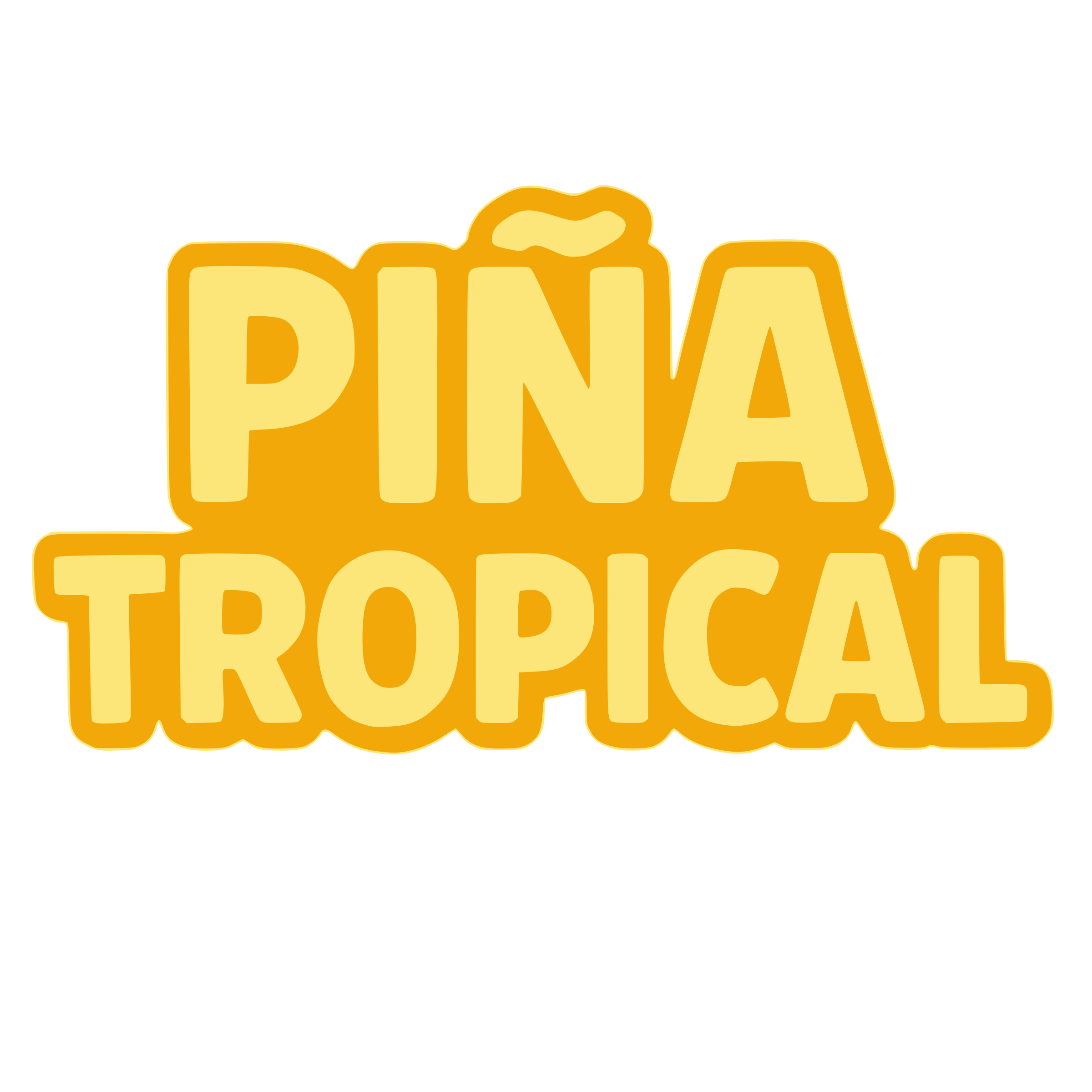 Piña Tropical