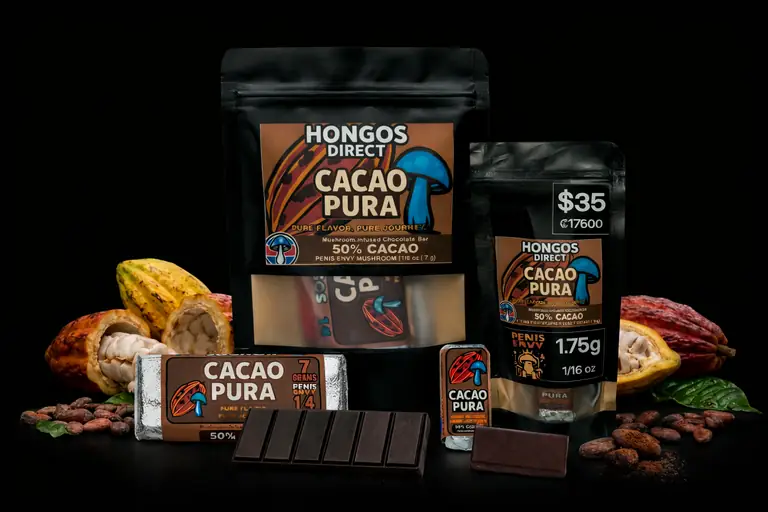 Cacao Pura Bar