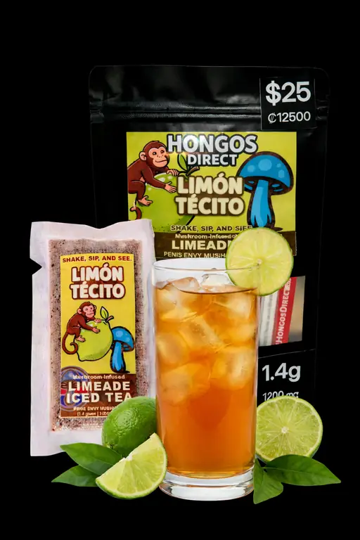 Limon Tecito Package