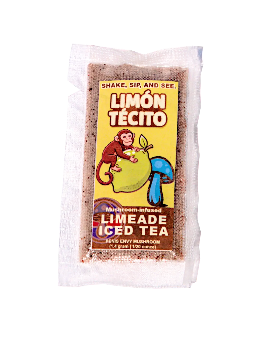 Limon Tecito Package