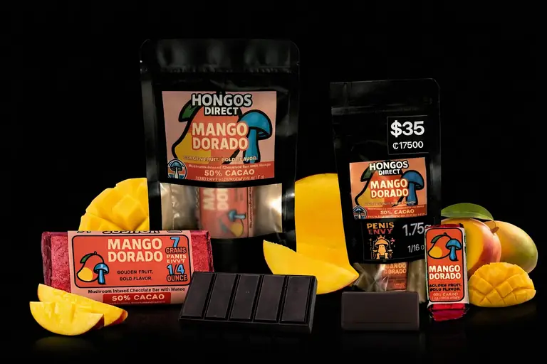 Mango Dorado Bar