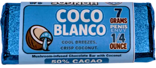 Coco Blanco Bar