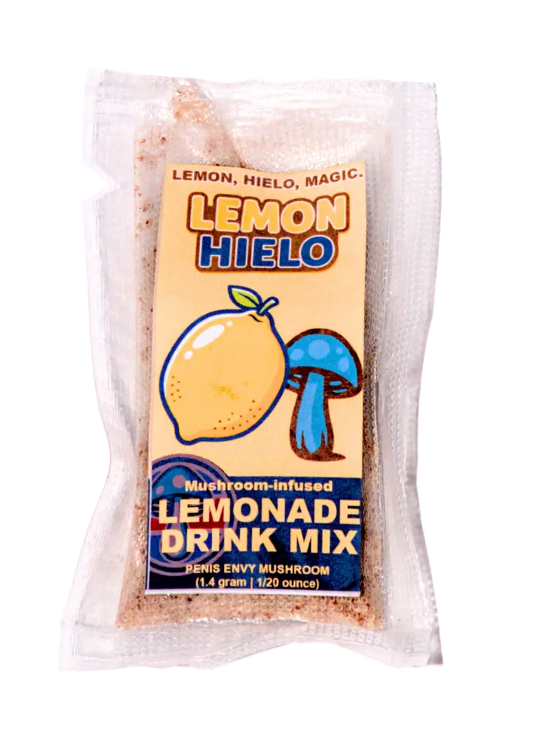 Lemon Hielo Package